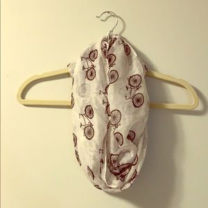 Accessories - Infinity bicycle scarf Accessories - Infinity bicycle scarf